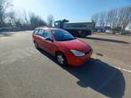 Ford Focus 1.6 I Wagon 1999 Rood, Auto's, Ford, 1596 cc, 101 pk, 1093 kg, 4 cilinders