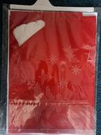 Nieuw Kerst tafelkleed kerstloper om zelf te borduren, Ophalen of Verzenden, Nieuw, Handborduren, Borduurpakket