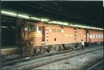 Foto SAR/SAS TRansnet E 887 Johannesburg Zuid-Afrika 1994., Verzamelen, Spoorwegen en Tramwegen, Overige typen, Gebruikt, Ophalen of Verzenden