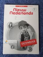 Nieuw Nederlands oefenboek, Ophalen of Verzenden, Zo goed als nieuw, VMBO