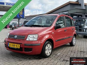 Fiat Panda 1.2 Dynamic beschikbaar voor biedingen
