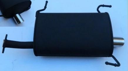 sportuitlaat uitlaat sportdemper demper nissan 350 SPORT, Auto diversen, Overige Auto diversen, Verzenden