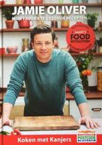 Jamie Oliver - Mijn favoriete gezonde recepten, Ophalen of Verzenden, Zo goed als nieuw, Overige gebieden