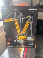 LEGO Technic Liebherr LR 13000 Hijskraan 42146 - Compleet!, Ophalen, Zo goed als nieuw, Complete set, Lego