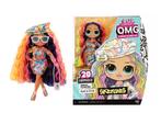 L.O.L. Surprise OMG Sketches fashion doll, Ophalen of Verzenden, Zo goed als nieuw, Meisje