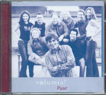 CD Volumia beschikbaar voor biedingen
