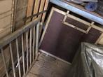 Paardenstal ddur , 2 delig , gegalvaniseerd, Ophalen of Verzenden, Gebruikt, Overige soorten
