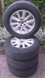 Velgen met winterbanden Mazda CX-5, Ophalen, Velg(en), 17 inch, Winterbanden