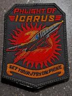 HAF F4 Phantom badge, Ophalen of Verzenden, Nieuw, Patch, Badge of Embleem