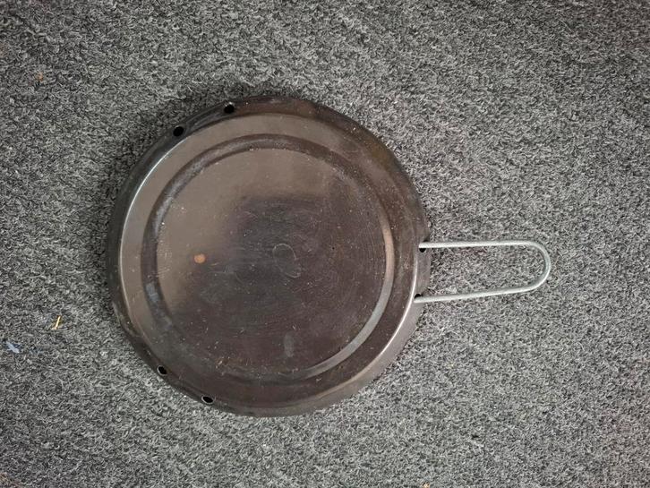 Vlamverdeler, Huis en Inrichting, Keuken | Potten en Pannen, Gebruikt, Overige typen, Overige materialen, Ophalen of Verzenden