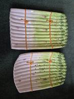 Porseleinen Aspergeschalen, Ophalen of Verzenden, Porselein, Overige stijlen