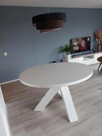 Eetkamertafel van Goossens, Ophalen, Rond, 50 tot 100 cm, 50 tot 100 cm
