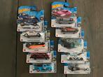 Hotwheels Drag Strip Set, Ophalen of Verzenden, Zo goed als nieuw, Auto