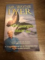 W.W. Dyer - Niet morgen, maar nu, Boeken, Psychologie, Ophalen of Verzenden, Zo goed als nieuw, W.W. Dyer