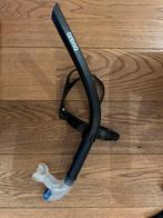 Arena frontaal / front snorkel zgan, Ophalen of Verzenden, Zo goed als nieuw, Duikbril of Snorkel