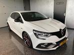 Renault MEGANE 1.8 TCe 300 RS Trophy 2020 Schaalstoelen 350P, Auto's, Renault, Gebruikt, 4 cilinders, Alcantara, Wit