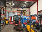 Gezocht generatoren / aggregaten diesel Kubota Atlas Copco, Doe-het-zelf en Verbouw, Aggregaten, Ophalen, Gebruikt, Dieselolie