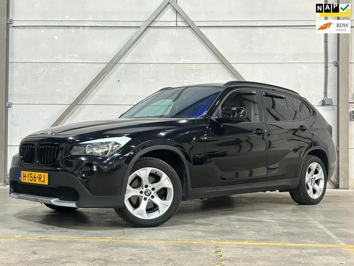 BMW X1 SDrive18i Executive Carplay Stoelverwarming, Auto's, BMW, Bedrijf, Te koop, X1, ABS, Airbags, Airconditioning, Boordcomputer