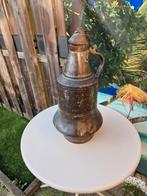 mooie hoge kan gehamerd memet, Antiek en Kunst, Antiek | Koper en Brons, Ophalen