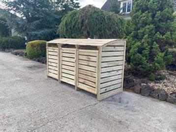 Containerbergingen - Nieuw - Snel Geleverd beschikbaar voor biedingen