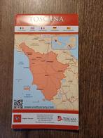 Toscane, 2000 tot heden, Europa Overig, Ophalen of Verzenden, Landkaart
