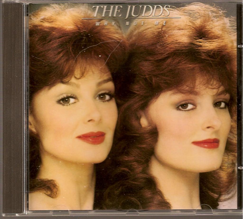 The Judds - Why not me, Ophalen of Verzenden, Nieuw in verpakking
