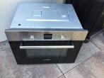 Bosch kombimagnetron  Defect, Witgoed en Apparatuur, Ovens, Ophalen, Niet werkend, 45 tot 60 cm