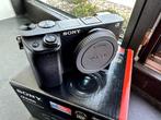 Sony Alpha A6400 systeemcamera Body Zwart, Ophalen of Verzenden, Compact, Sony, 24 Megapixel
