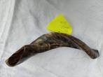 Shofar - Gepolijste Ramshoorn 26cm, Ophalen of Verzenden
