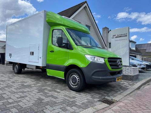 Mercedes-benz SPRINTER 316 2.2CDI L3 euro VI-D, Auto's, Bestelauto's, Particulier, Mercedes-Benz, Diesel, Automaat, Origineel Nederlands