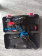 Dayplus Mini Kettingzaag 21V, Doe-het-zelf en Verbouw, Gereedschap | Zaagmachines, Ophalen, Minder dan 30 mm, Kettingzaag, Dayplus