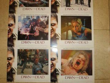 Van Helsing / Dawn of the Dead horror posters beschikbaar voor biedingen