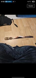 Nukas choich halsband, Verzenden, Zo goed als nieuw