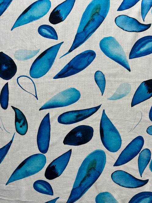 ‘MYLA’ by ‘WIDIQUE’, Hobby en Vrije tijd, Stoffen en Lappen, Gebruikt, Katoen, 120 cm of meer, 30 tot 200 cm, Overige kleuren
