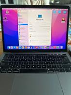 MacBook Pro 13.3" - 3.1 GHz i5 16 gb ram 256gb, Computers en Software, Apple Macbooks, MacBook Pro, Gebruikt, 256 GB, Qwerty