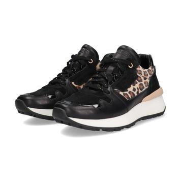 McGregor sneakers zwart leer maat 38 beschikbaar voor biedingen