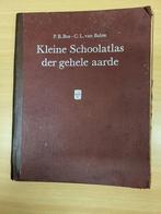 Kleine bosatlas der gehele aarde., Gelezen, Bosatlas, Ophalen of Verzenden, Wereld