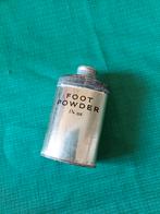 BLIKJE FOOT POWDER, Verzamelen, Militaria | Tweede Wereldoorlog, Ophalen of Verzenden, Landmacht
