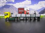 Wsi 01-4663 Scania S Normal CS20N , E. de Vries, Hobby en Vrije tijd, Modelauto's | 1:50, Ophalen, Nieuw, Bus of Vrachtwagen, Wsi