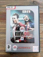 FIFA 06 - PC Game, 1 speler, Ophalen of Verzenden, Zo goed als nieuw, Vanaf 3 jaar