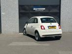 Fiat 500 0.9 TwinAir Turbo Popstar, Voorwielaandrijving, Stof, Gebruikt, Euro 6
