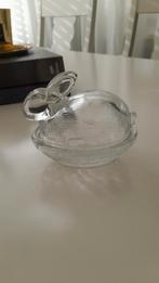 persglas botervloot konijn vintage, Ophalen of Verzenden