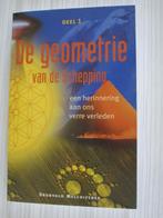 De Geometrie van de schepping - Deel 1 - Drunvalo Melchizede, Boeken, Esoterie en Spiritualiteit, Nieuw, Ophalen of Verzenden