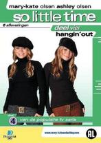 Mary-Kate Olsen & Ashley Olsen  -  So Little Time Vol.4  (DV, Cd's en Dvd's, Alle leeftijden, Ophalen of Verzenden, Zo goed als nieuw