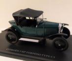 Citroen 5HP Torpedo C3 schaal 1:24 Collection Citroen # 38, Verzenden, Nieuw, Auto, Overige merken