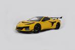 Jsn GT Spirit 1:18 Chevrolet Corvette C8 ZR1 Yellow 2025, Hobby en Vrije tijd, Modelauto's | 1:18, Overige merken, Verzenden, -