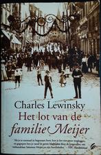 Charles Lewinsky - Het lot van de familie Meijer, Boeken, Literatuur, Charles Lewinsky, Ophalen of Verzenden, Zo goed als nieuw