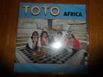 Toto - Africa, Cd's en Dvd's, Vinyl Singles, Gebruikt, 7 inch, Single, Ophalen of Verzenden