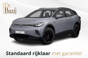 Volkswagen ID.4 Pure 52 kWh | Wordt verwacht | Camera | Adap beschikbaar voor biedingen