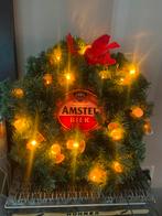 Kerstkrans amstelbier, Verzamelen, Ophalen of Verzenden, Zo goed als nieuw, Reclamebord, Plaat of Schild, Amstel